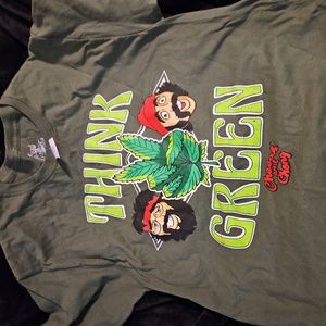 Cheech & Chong tee sz M